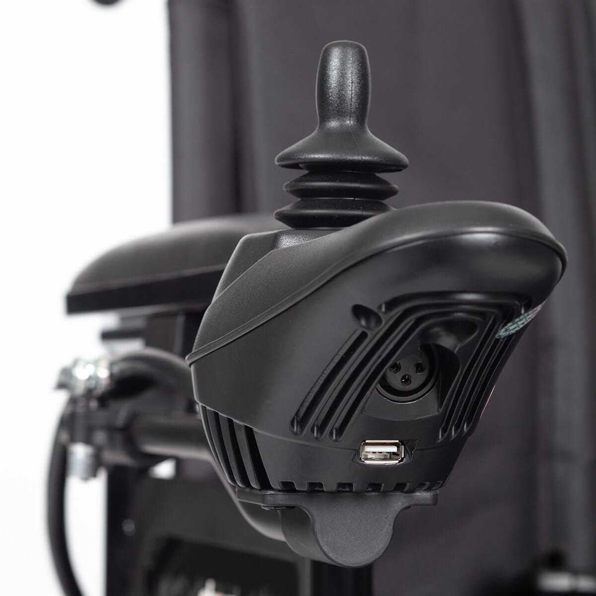 easy fold electric wheelchair 5