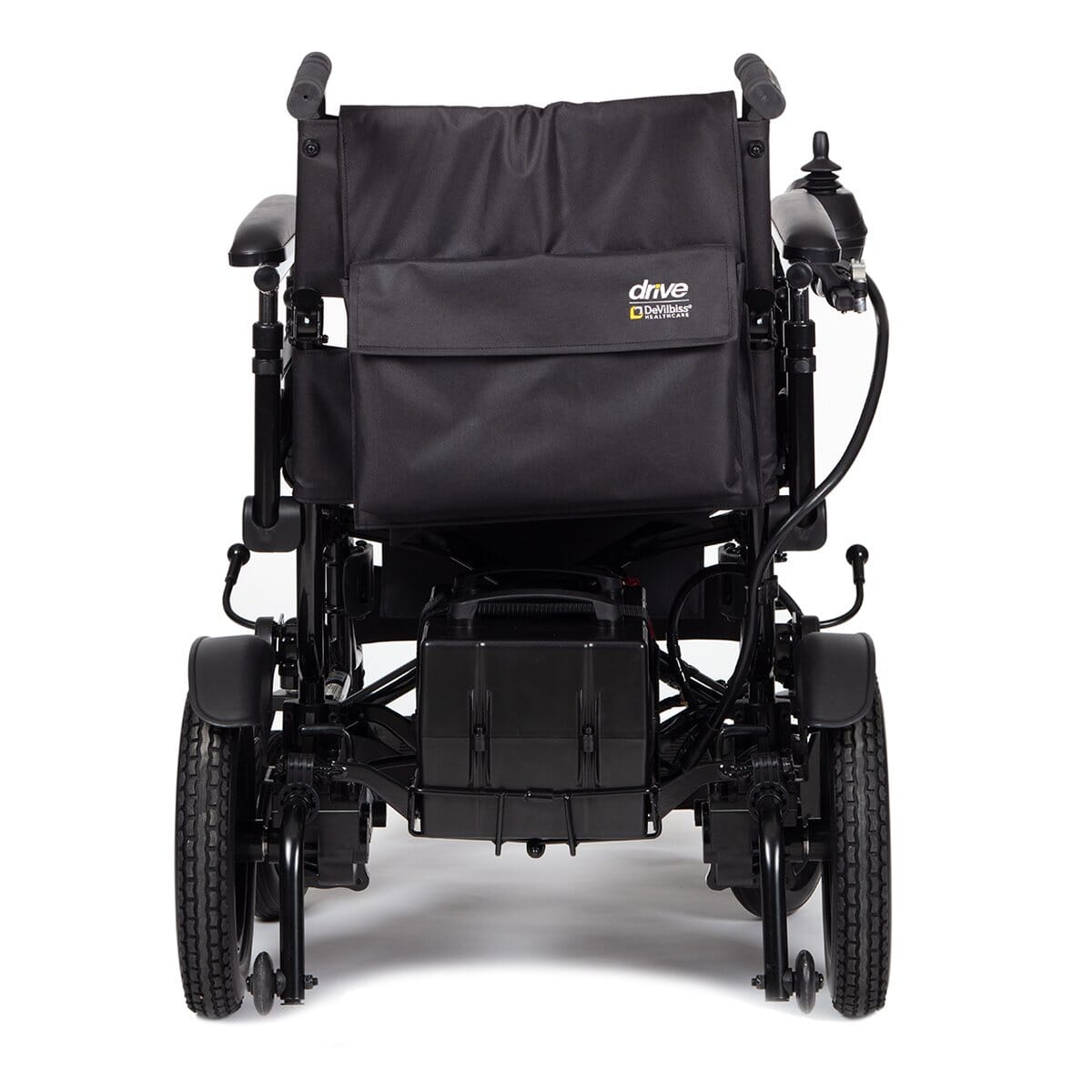 easy fold electric wheelchair 7