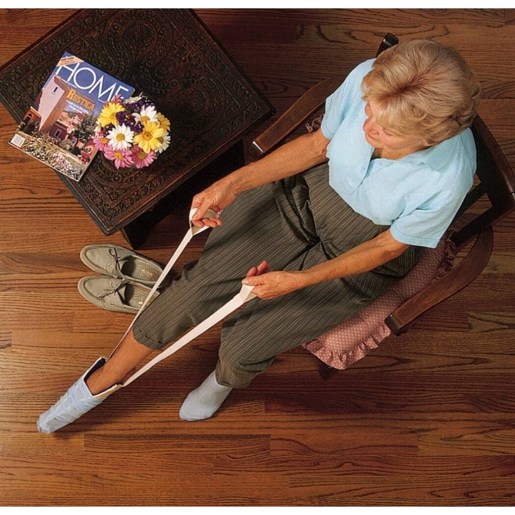 easy pull sock aid lifestyle