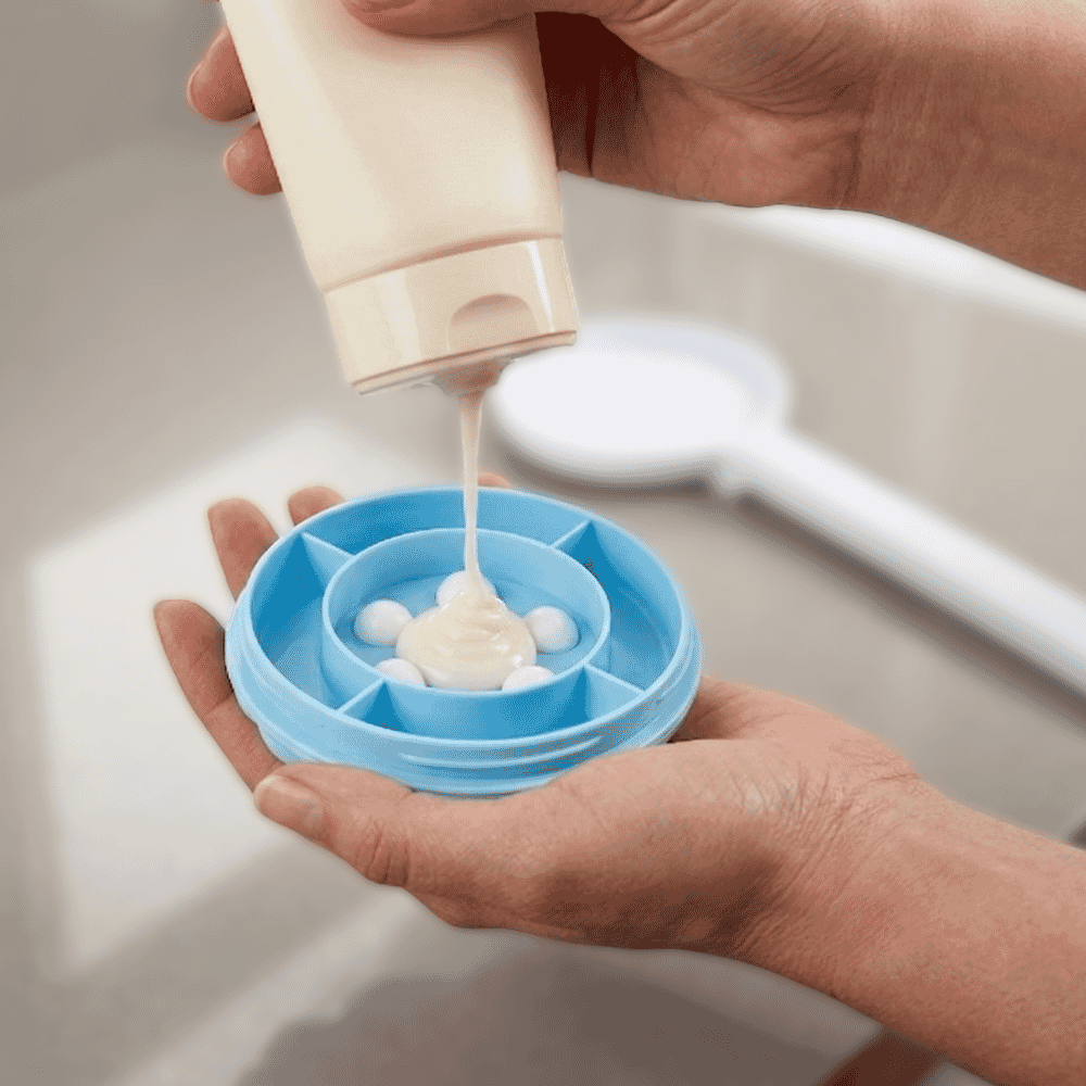 easy reach lotion applicator how to