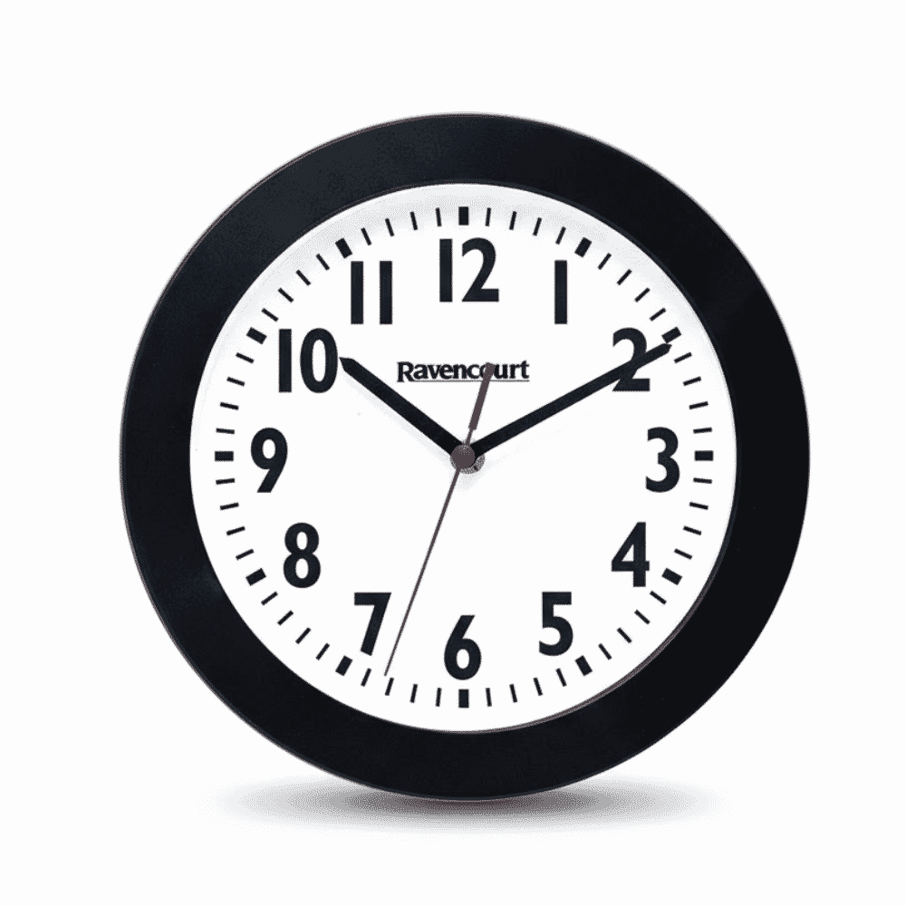 Easy To See Wall Clock