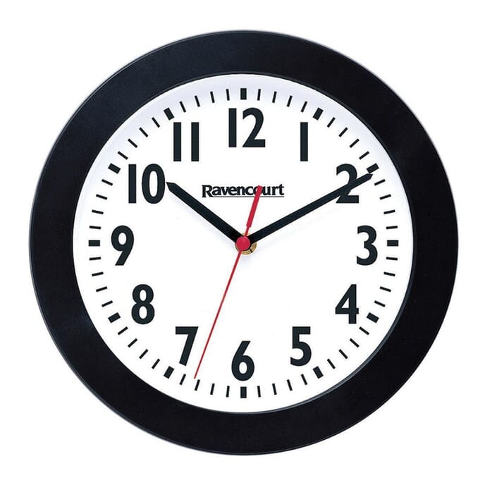 easy to see wall clock1