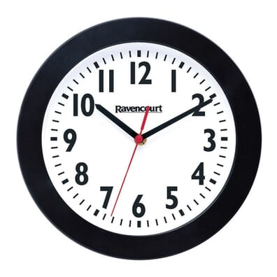 Easy To See Wall Clock