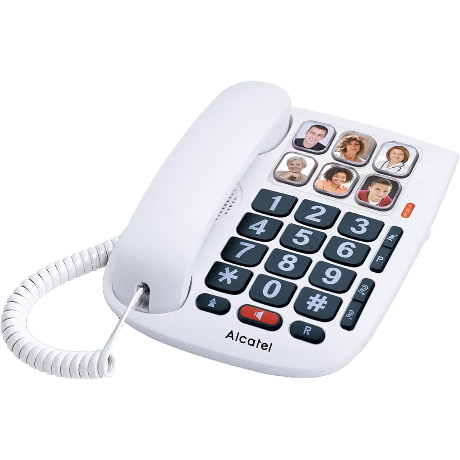 Easy to Use Big Button Phone from Essential Aids