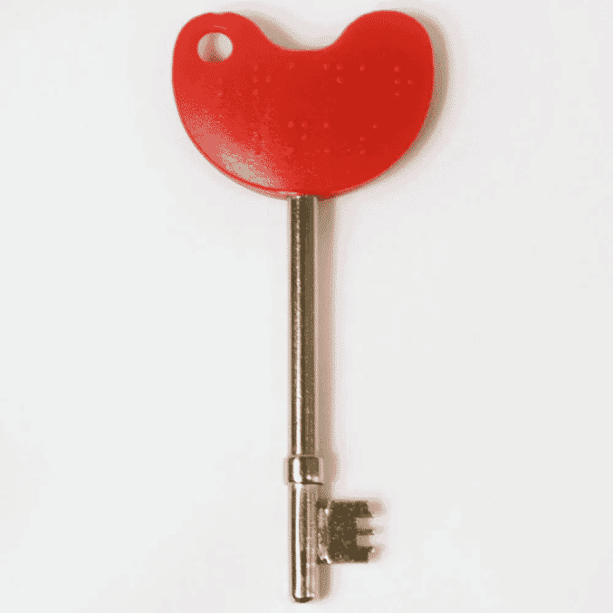 easy turn disabled toilet access key
