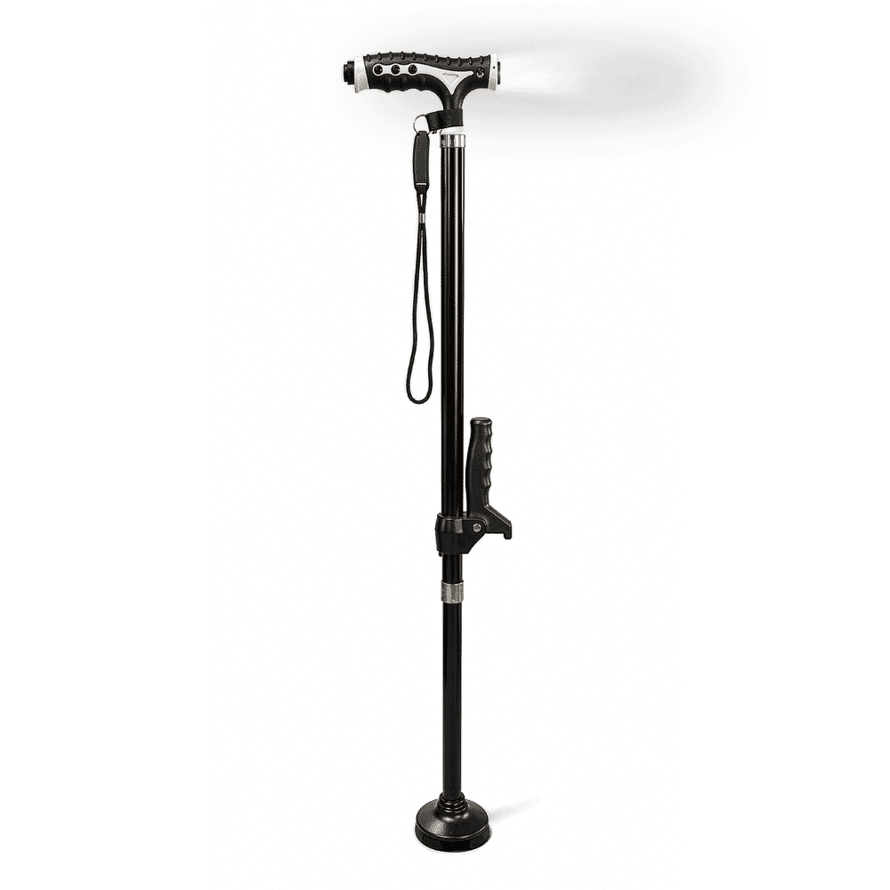 Easy Up Cane with Torch