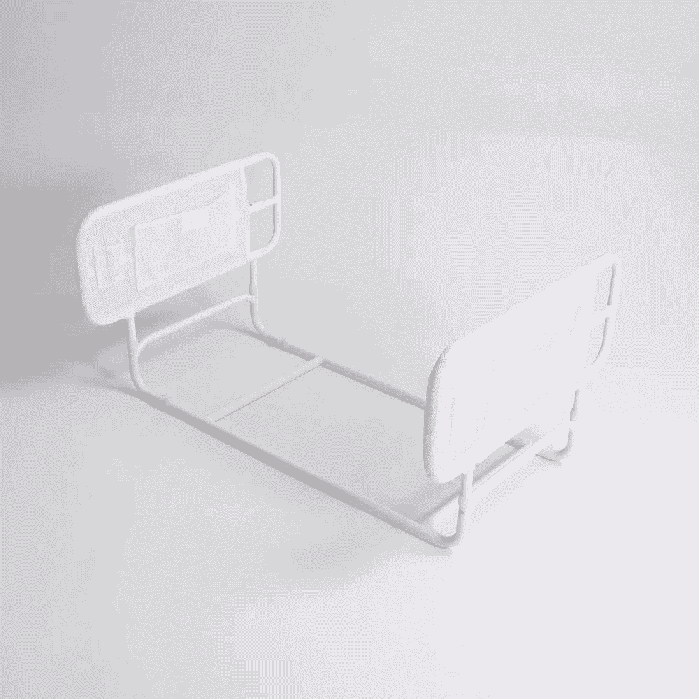 View EasyFit Bed Guard Double sided information