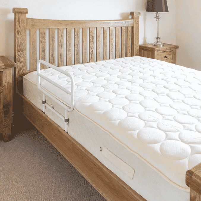 easyfit bed rail short