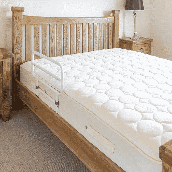 easyfit bed rail short