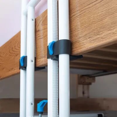 easyfit plus bed rail under bed