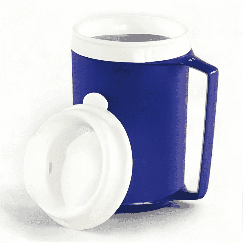 EasyGrip Insulated Handle Mug