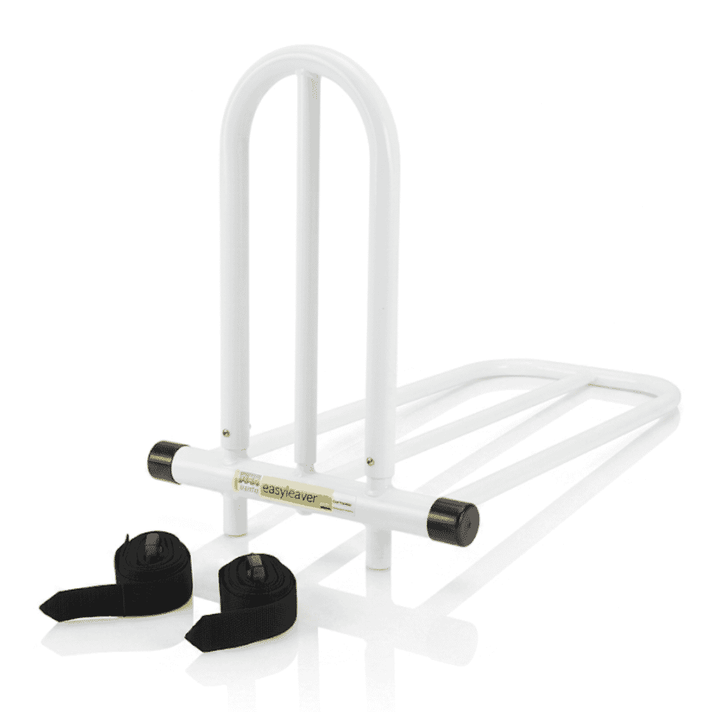easyleaver bariatric bed grab rail divan bed