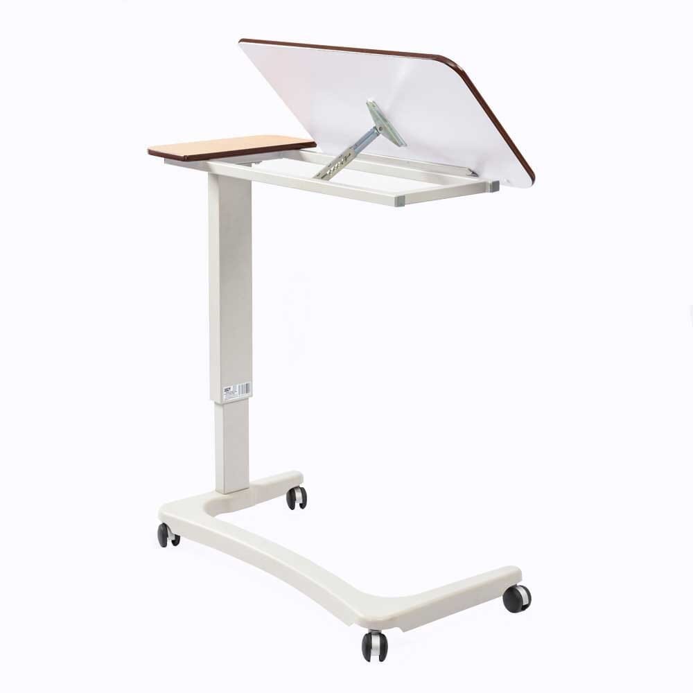 Easylift Beech Top Split Top Table