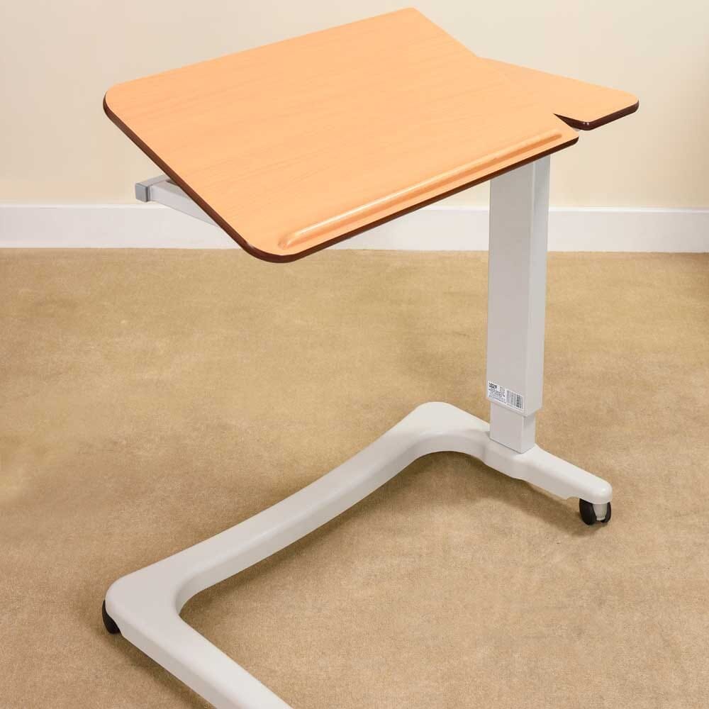 easylift beech top split top table 5