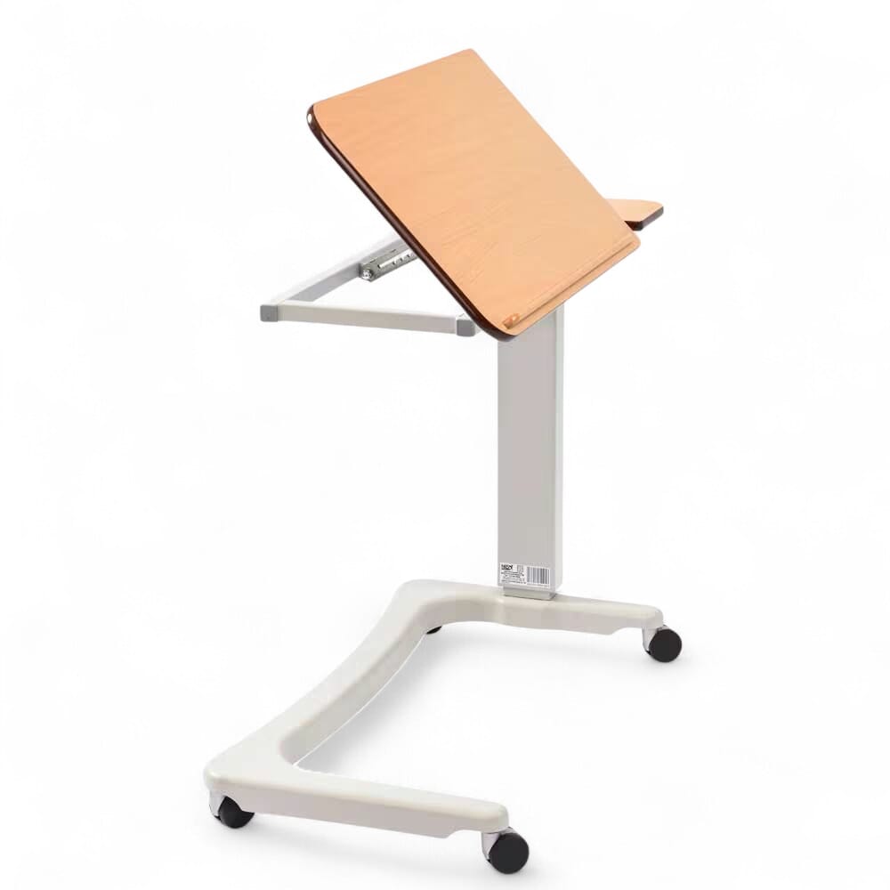 easylift split top wheelchair table side