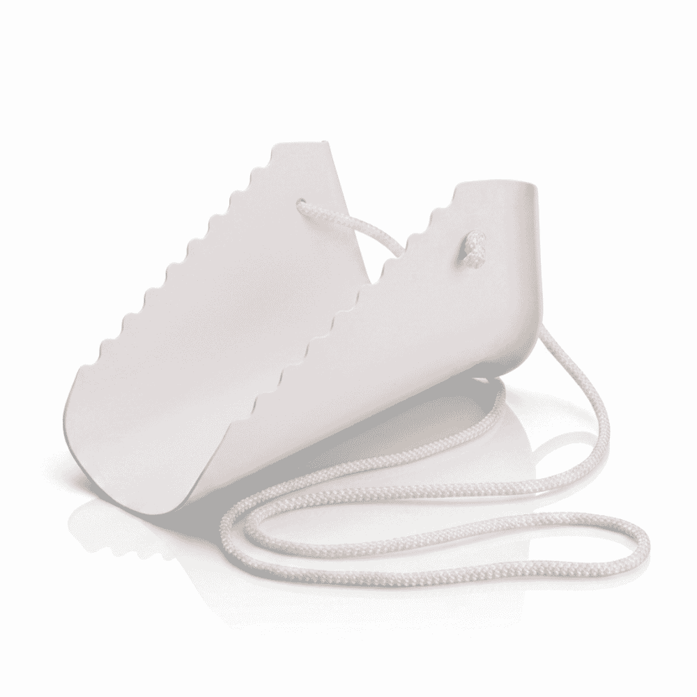 easypull compression stocking aid detail