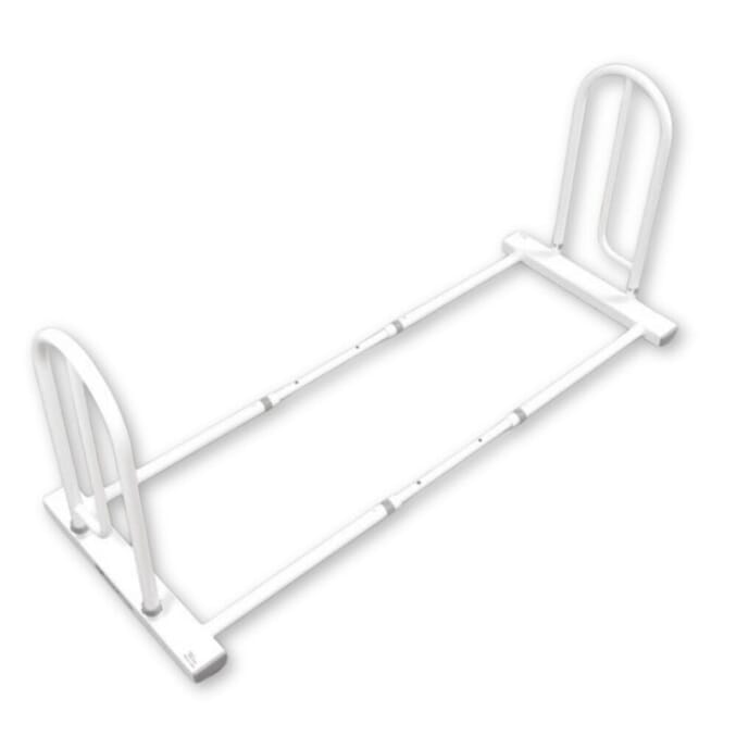easyrail bed grab rail twin handled