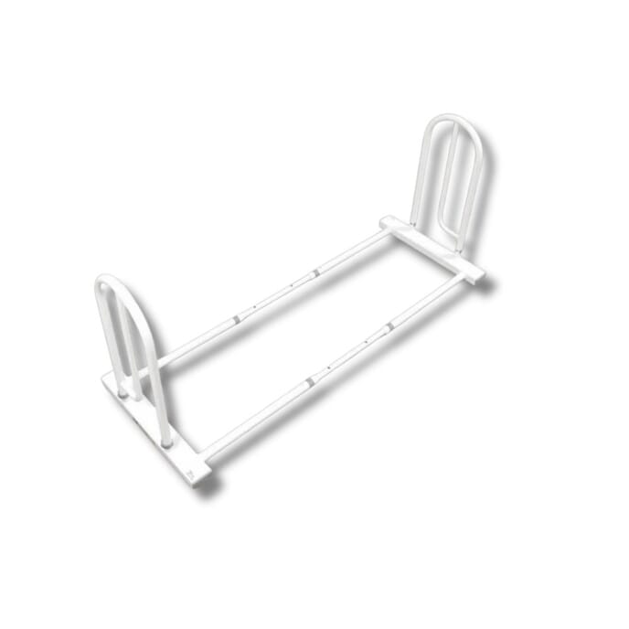 easyrail bed grab rail twin handled