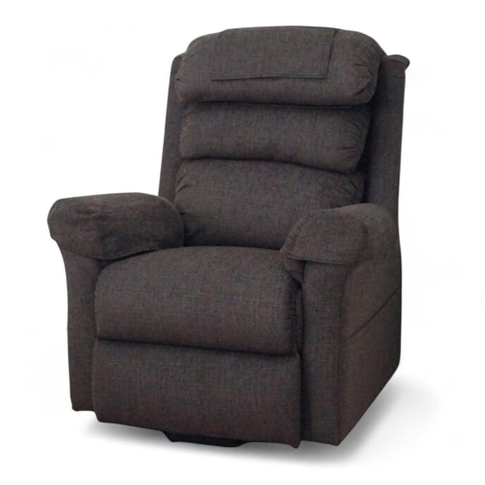 Ecclesfield Riser Recliner Chair - Mink from Essential Aids