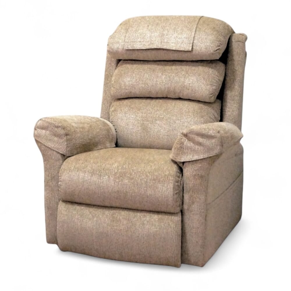 View Ecclesfield Riser Recliner Chair Oat information