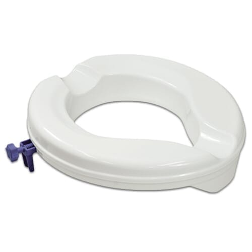 Eco Comfort Raised Toilet Seat