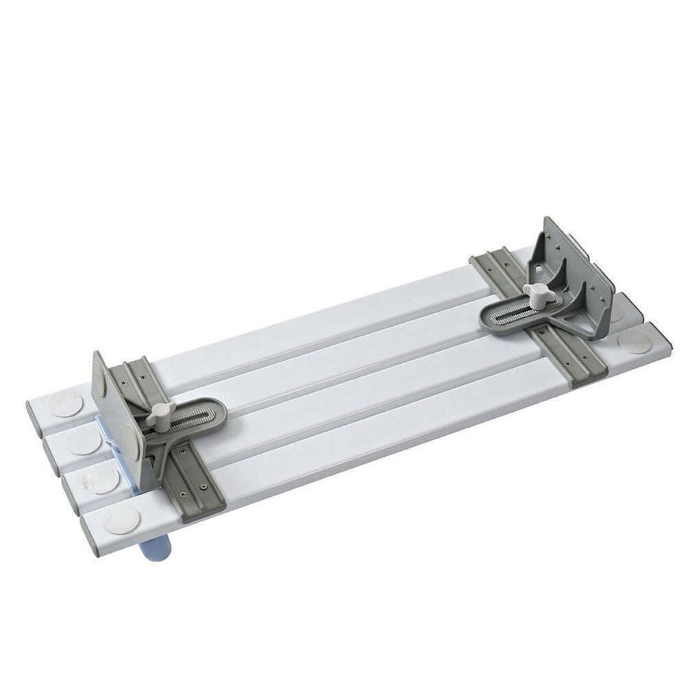 eco slatted bath board under