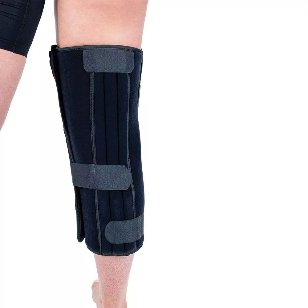 economy 3 panel knee immobiliser back