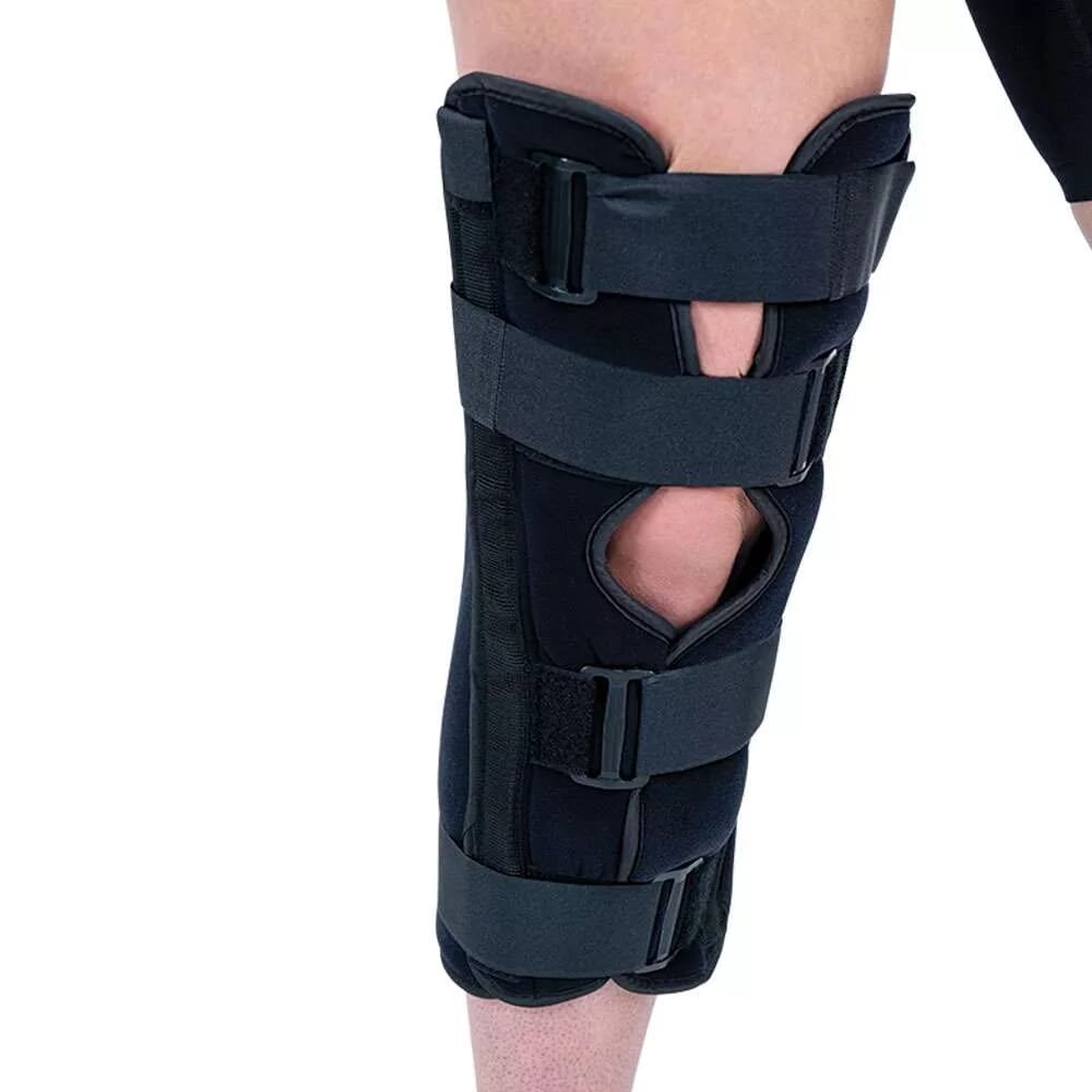 View Economy 3 Panel Knee Immobiliser 12 Inch information