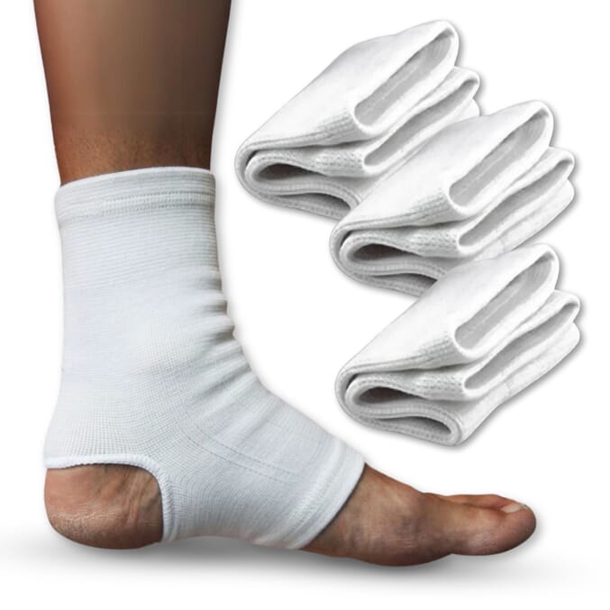 economy ankle support pack of 3