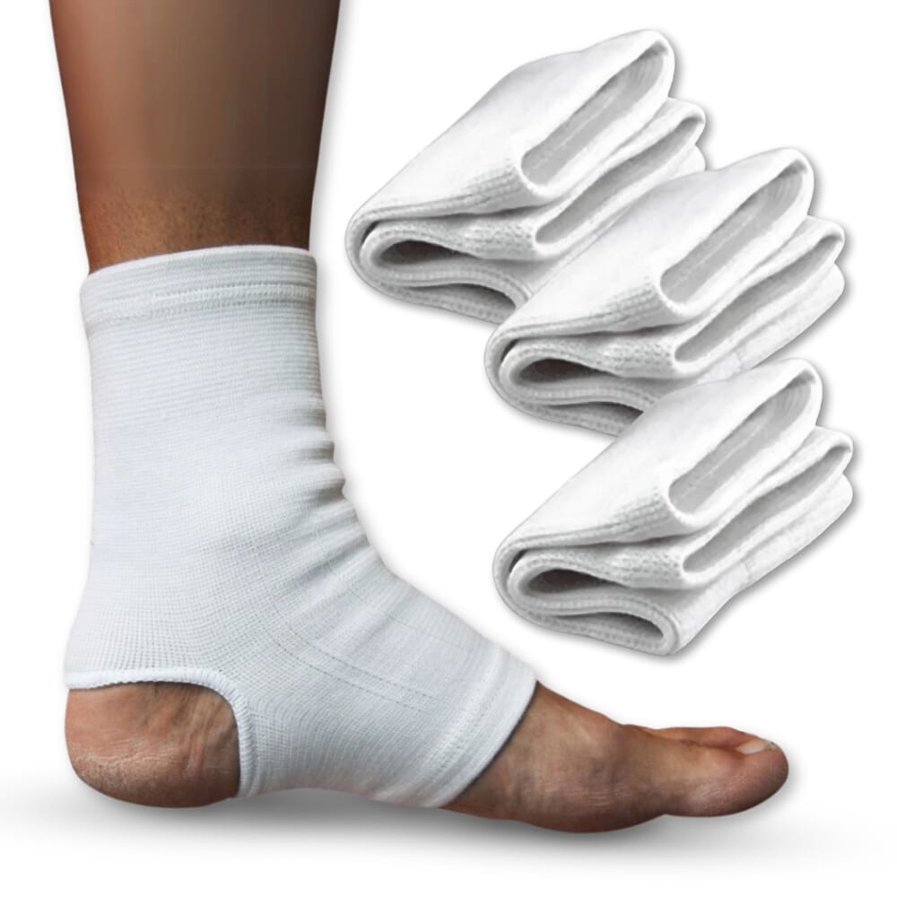 economy ankle support pack of 3