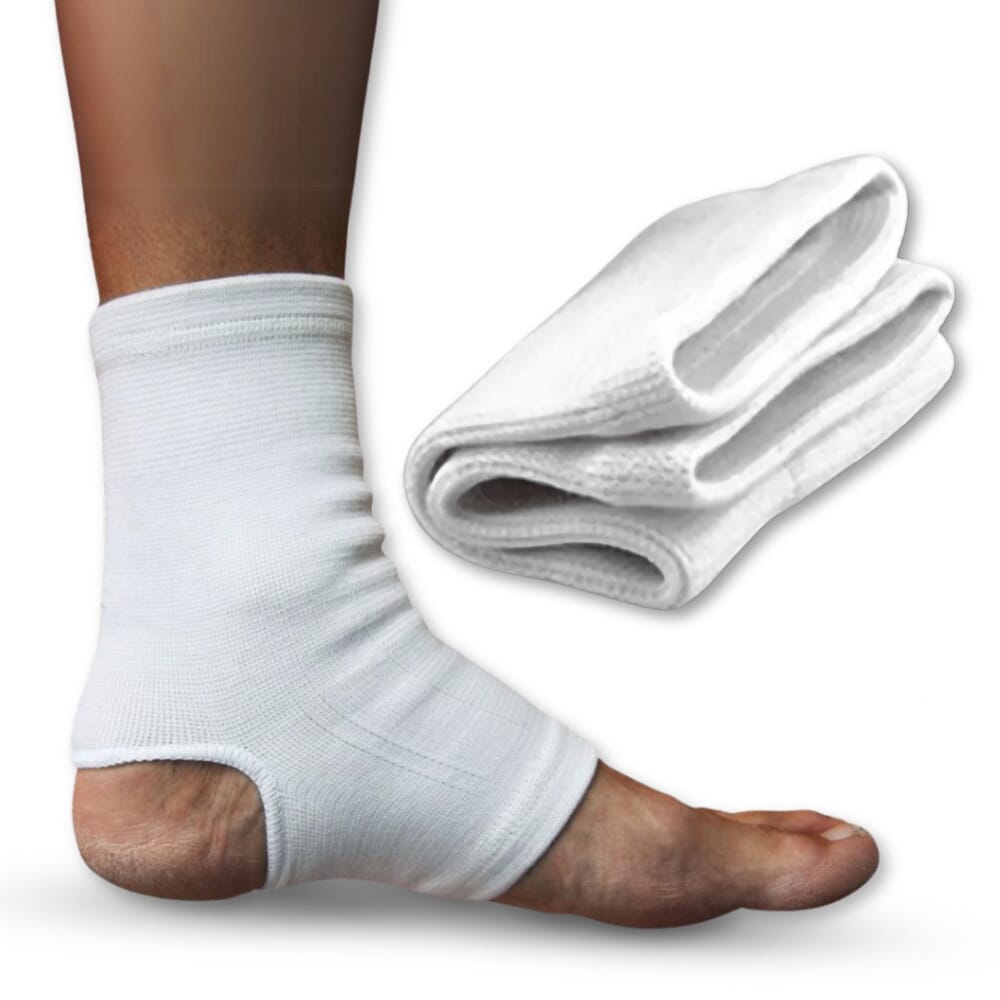 View Economy Ankle Support X Large Pack of 3 information