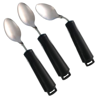 Economy Bendable Spoon - Triple Pack