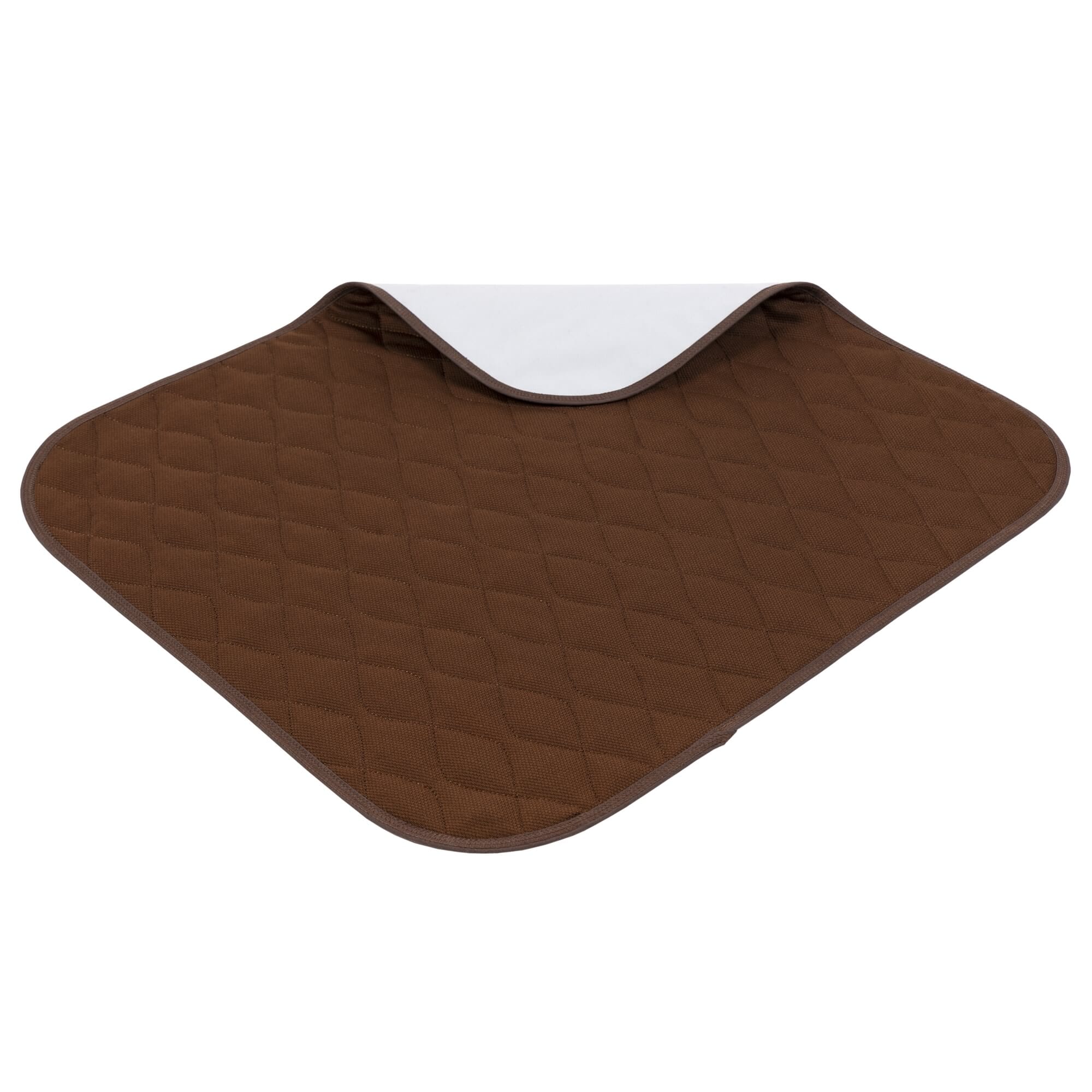 View Economy Chair Pad Brown information