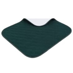 Economy Chair Pad - Green