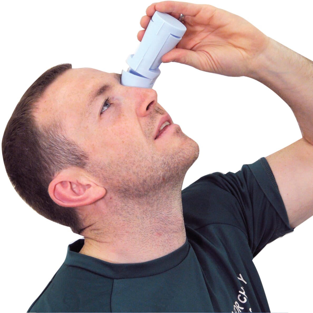 View Economy Eye Drop Dispenser information