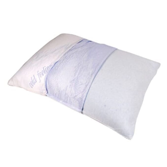 economy gel memory foam pillow