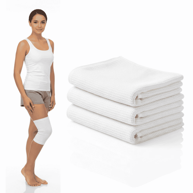 economy knee support pack of 3