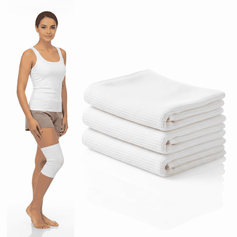 economy knee support pack of 3