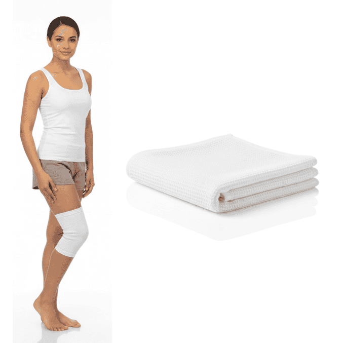 economy knee support single