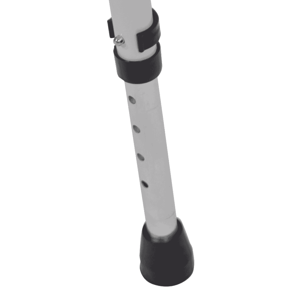 economy lightweight shower stool leg