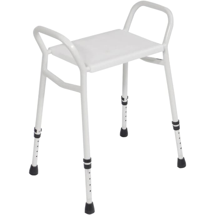 economy lightweight shower stool