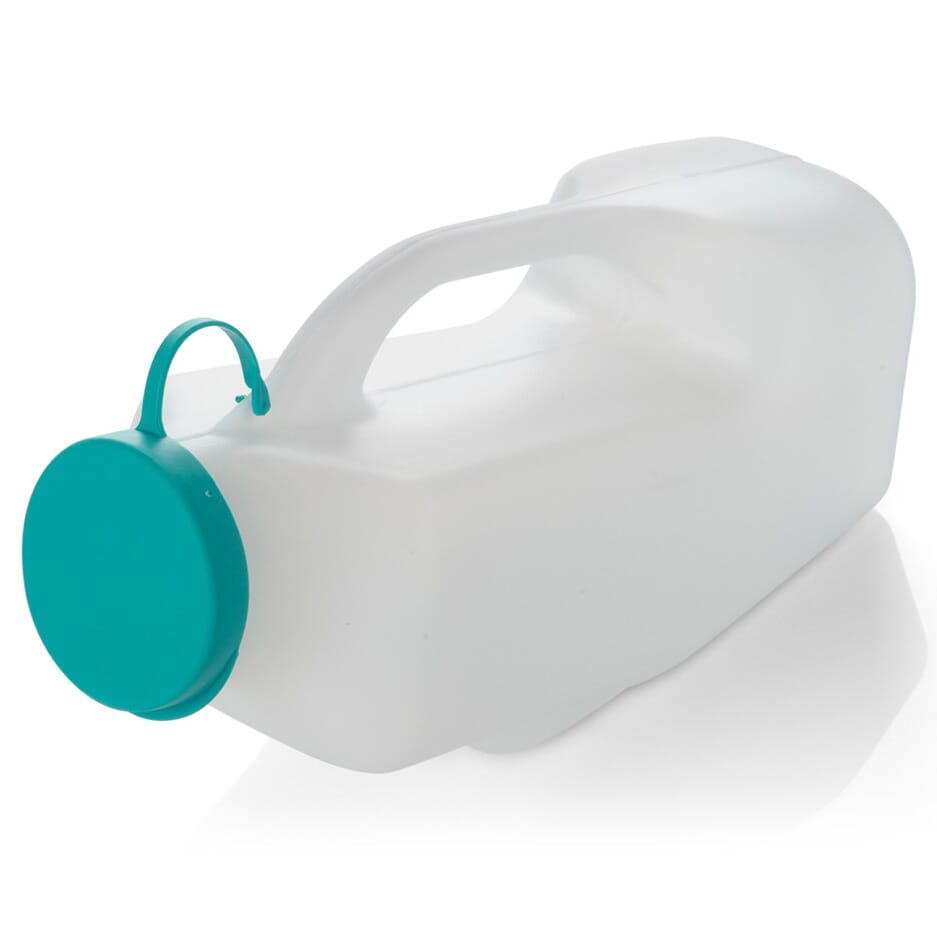 Economy Male Urinal Bottle