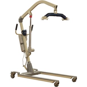 Economy Mobile Patient Hoist