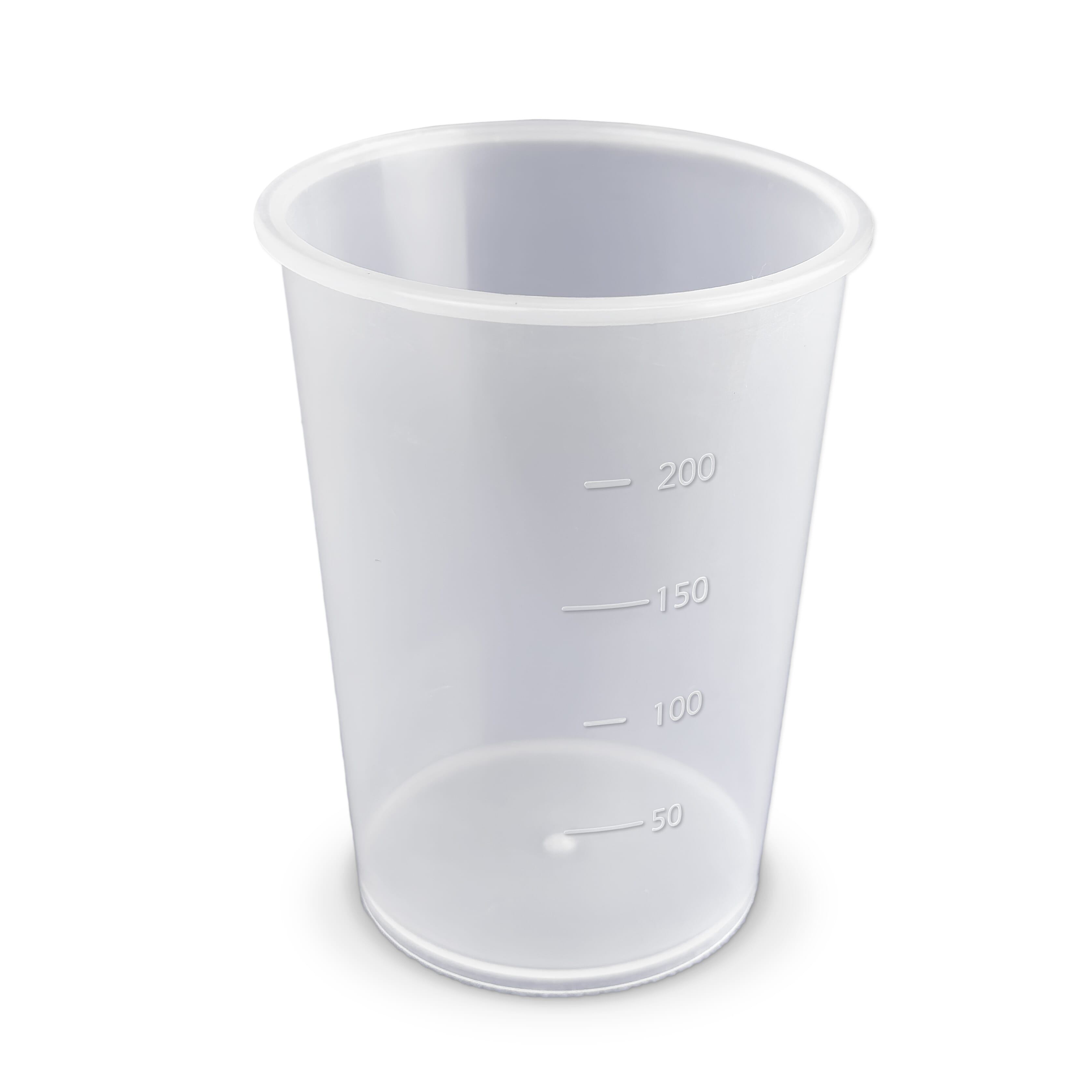 View Economy Plastic Beaker Pack of 6 information