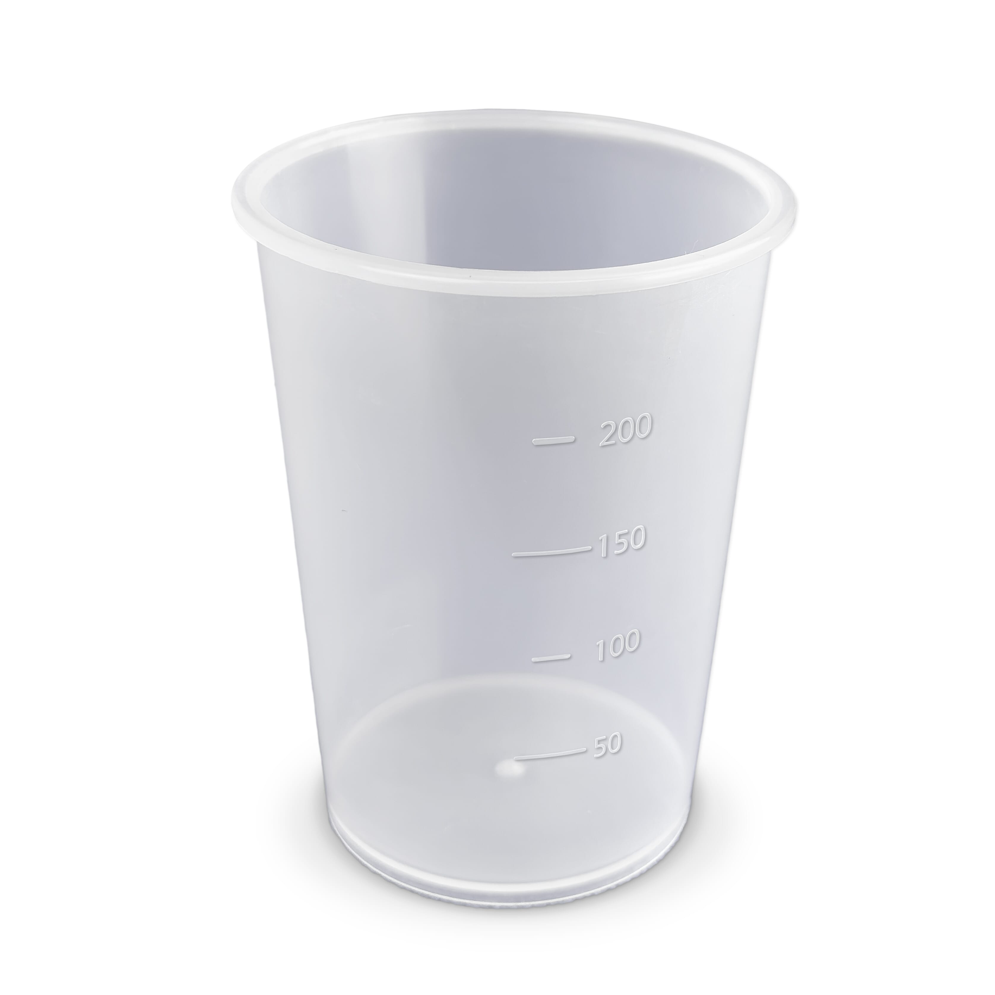 Economy Plastic Beaker