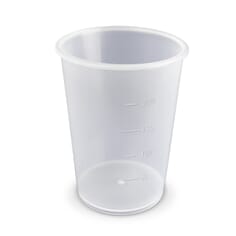 Economy Plastic Beaker