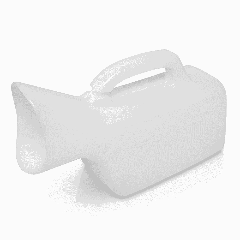 Economy Plastic Female Urinal
