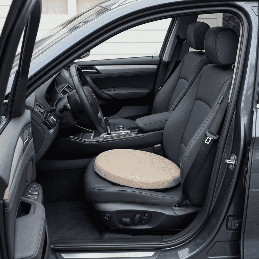 economy rotating car seat lifestyle