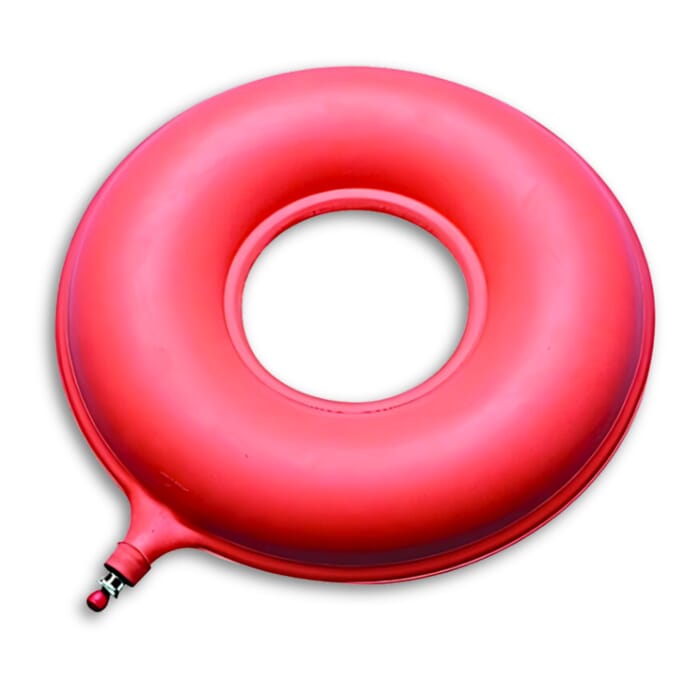 economy rubber ring cushion large