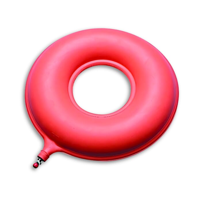 economy rubber ring cushion medium